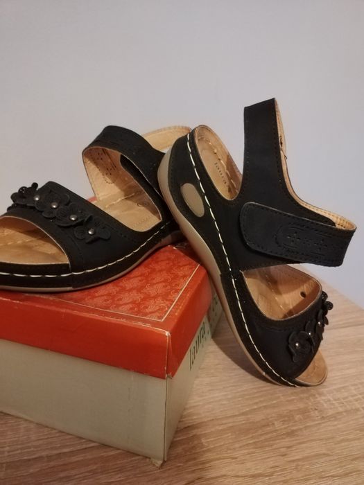 Sandale femei  talpă ortopedică