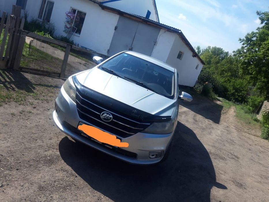 Лифан солано 2 2017 год