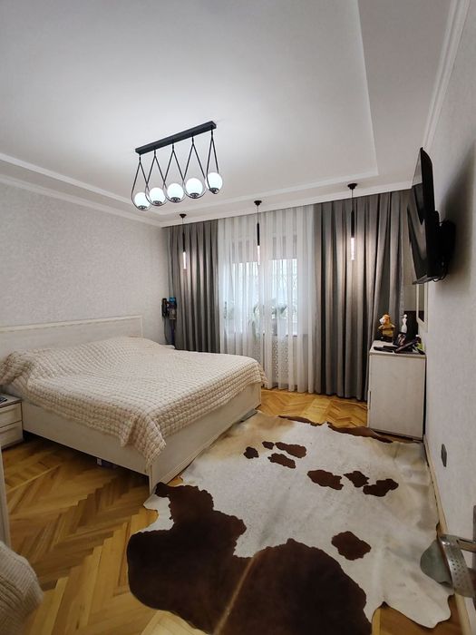 Продаётся 3ком Кази махалла 85,5м2 ор-р: Новомосковская,Гидрометцентр