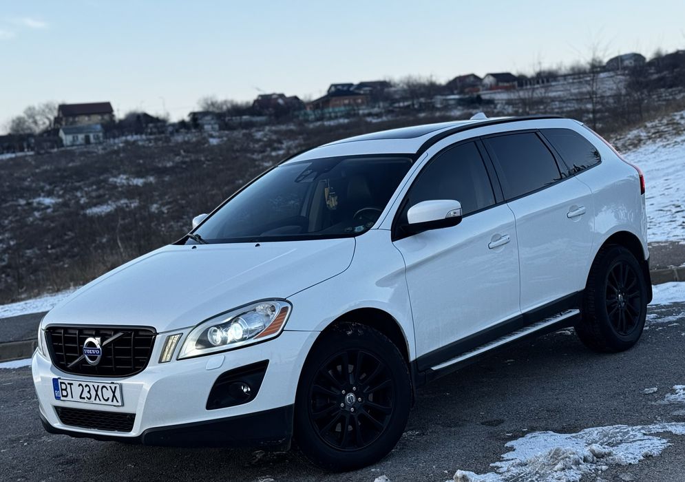 Volvo XC60 2.4D AWD Automat