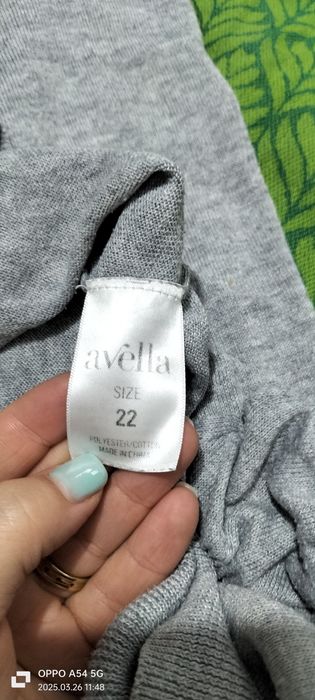 Bluză/ cardigan damă gri cu nasturi