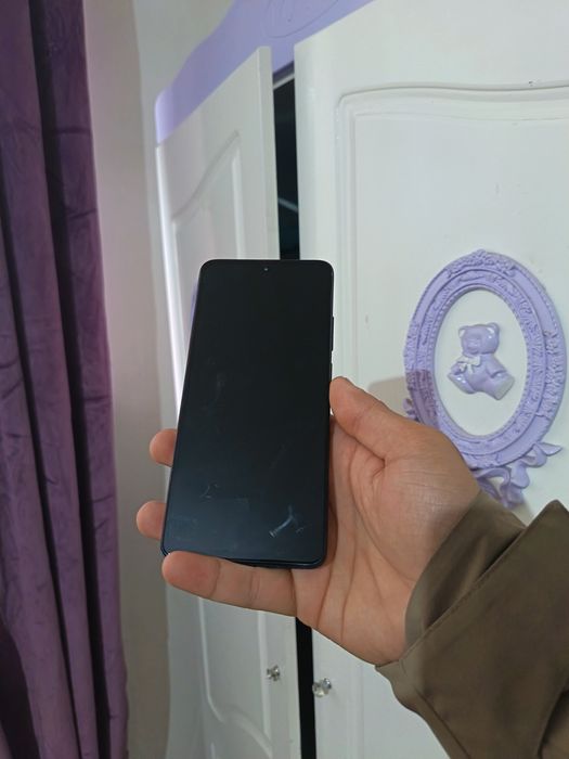 Redmi Note 11pro 128gb qora rangi