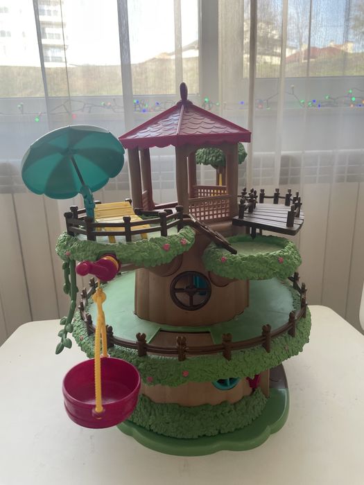 Къща за кукли/ Къща на дървото Lil' Woodzeez