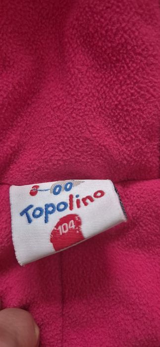 Geaca unicorni +rochita marimea 104