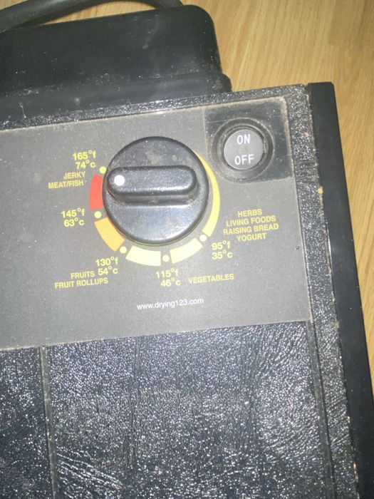 Дехидратор за храни Escalibur /САЩ/