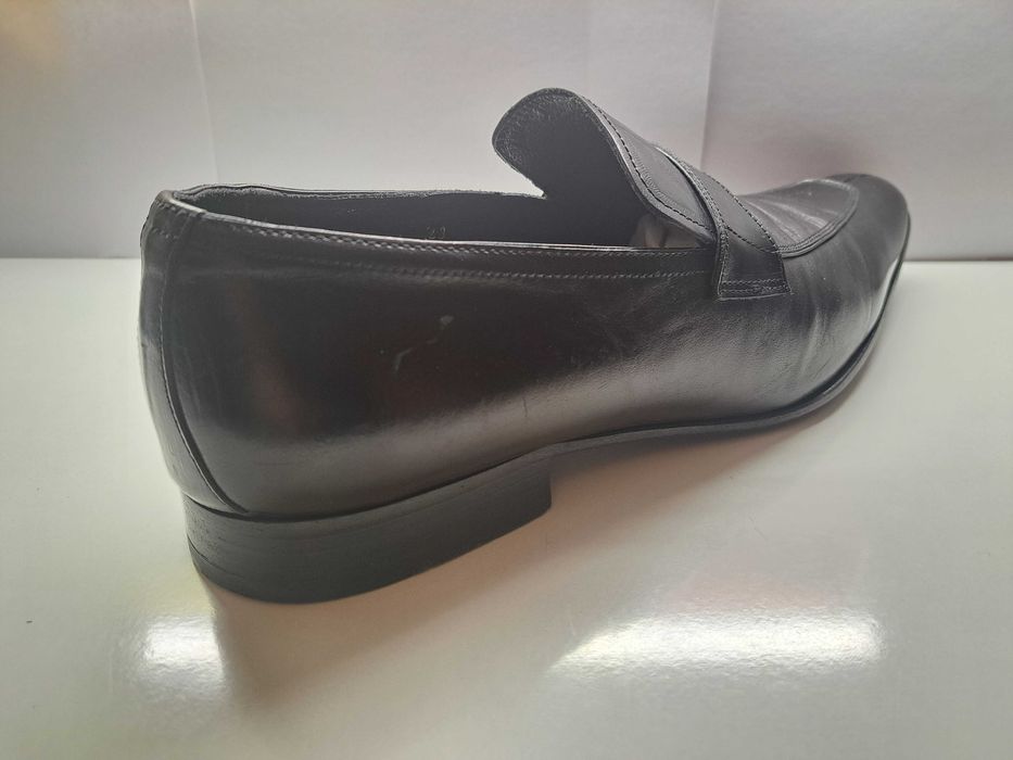 Pantofi bărbătești eleganți din piele