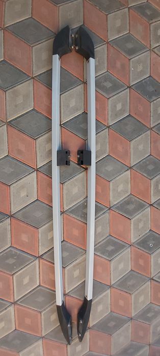 Реленги на УАЗ патриот.