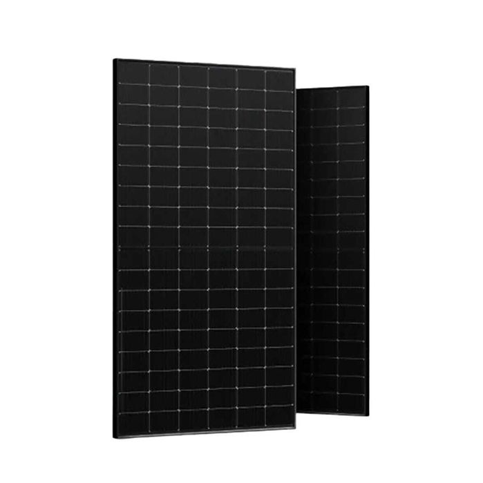 Фотоволтаичен панел HANOVER 400W TOPCON Bifacial Glass Black Frame