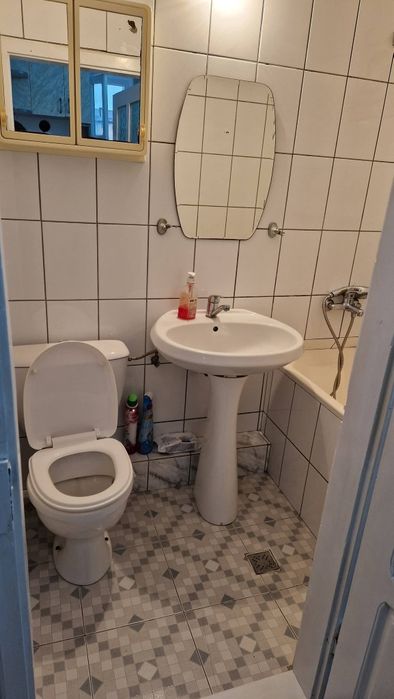 Garsoniera Gară Burdujeni