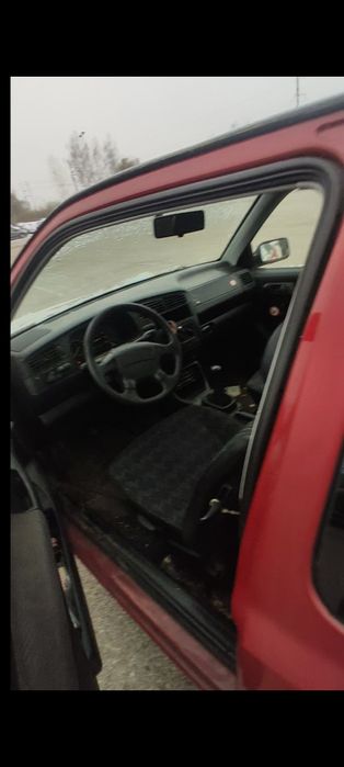 Фольксваген Гольф 3