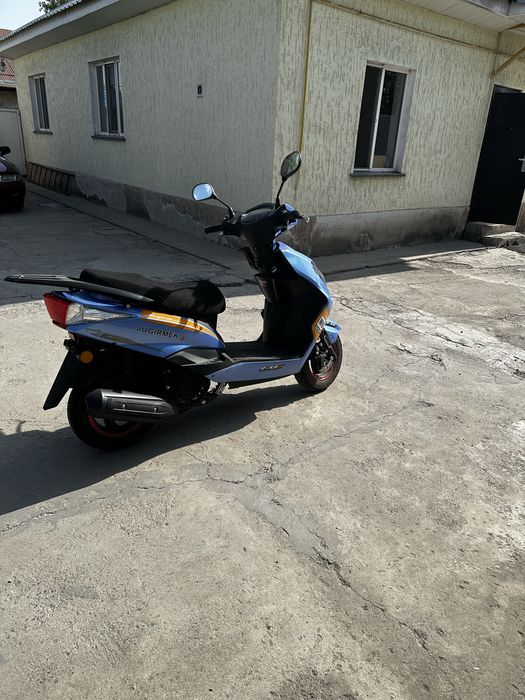 Продаются скутер