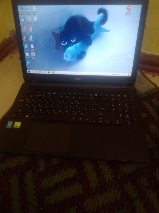 Notebook ACER 4GB RAM