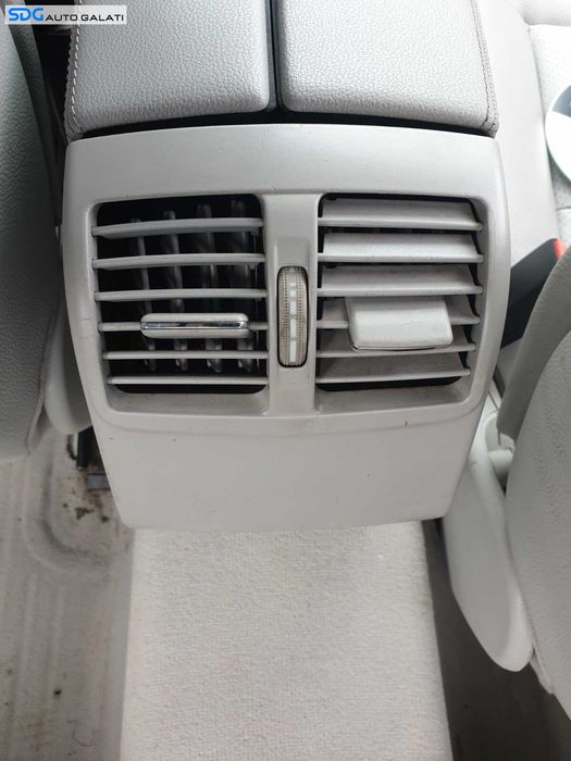 Gura Grila Aer Aerisire Ventilatie din Cotiera Spate Pasageri Mercedes Clasa E Class W212 2009 - 2012 [C3282]