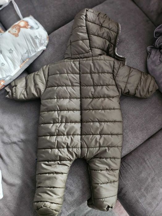 Бебешки космонавт 3-6 месеца