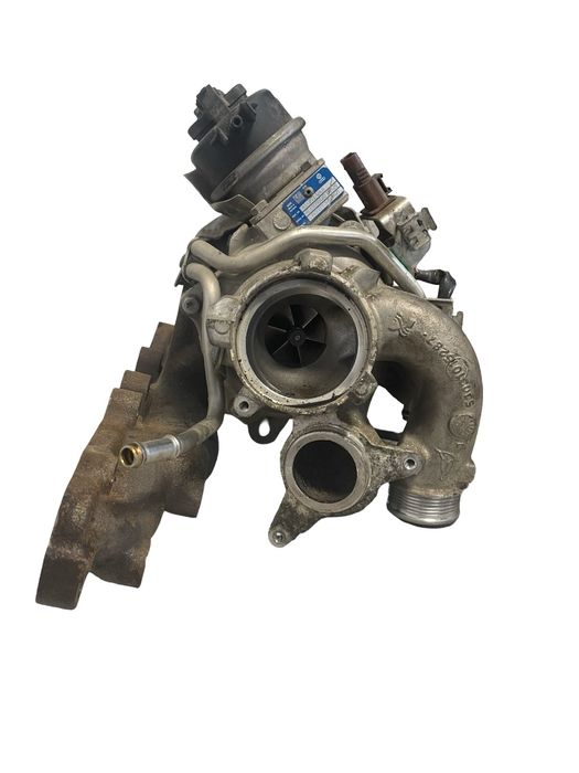 Turbina Volkswagen Tiguan Ad1 2016 -> 2.0 Tdi 4Motion Dfha 04L253124A