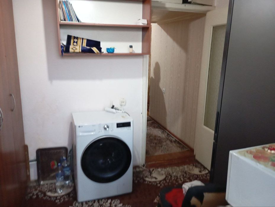 Продаётся 2 /5/5 квартира на Ахмад Югнакий. Ипотека