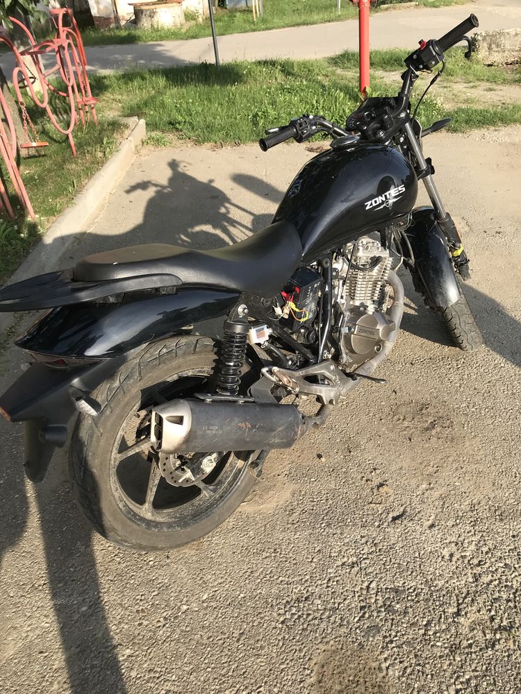 zontes 150cc