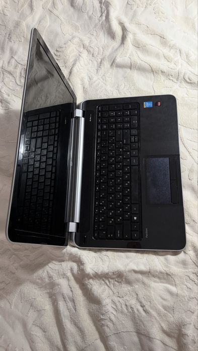 Рабочий ноутбук HP
