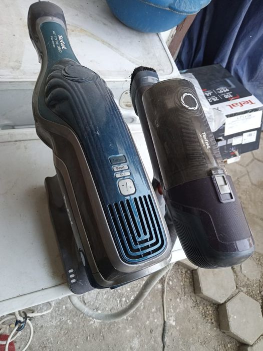 Запчасти для пылесоса тефаль