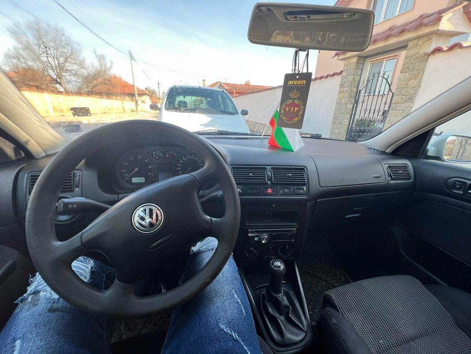 Golf IV 1.6 101коня