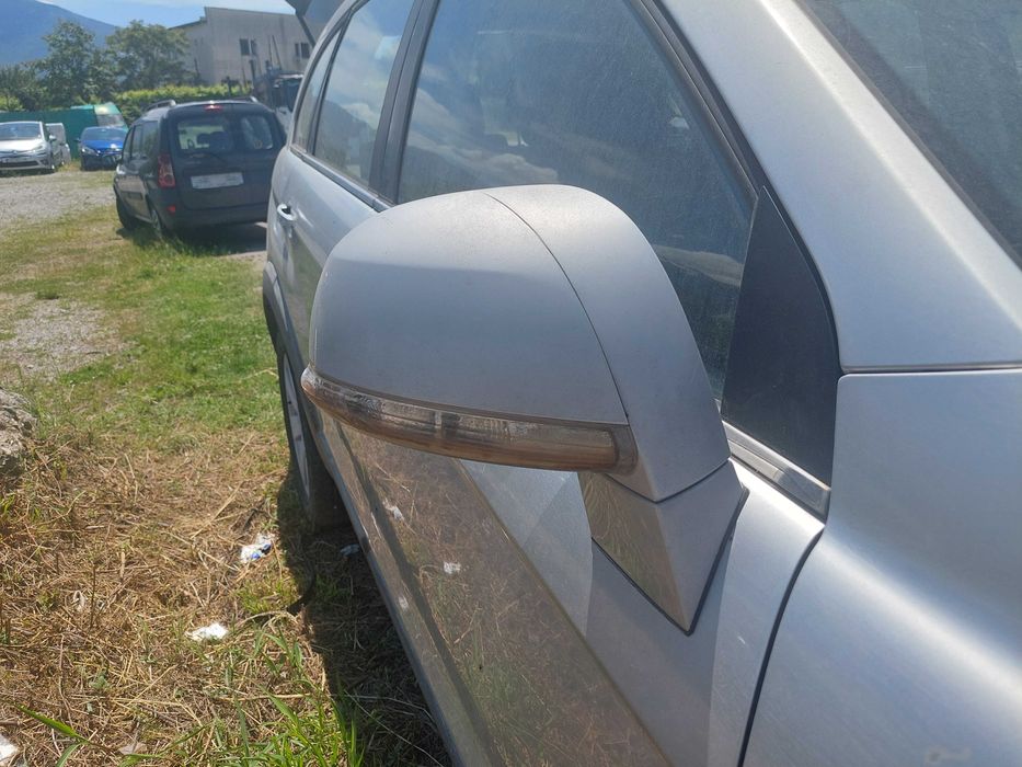 Chevrolet Captiva 2.0 TDI , Шавролет Каптива на части! 
Май 2007