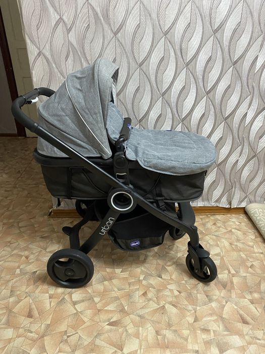 Продаю коляску два в одном