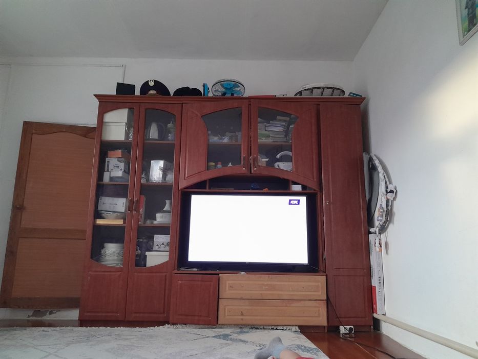 Қонақ бөлмеге стенка