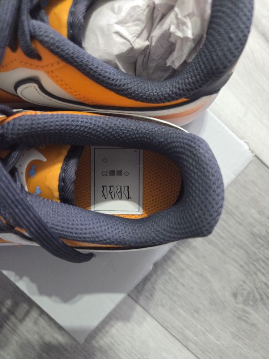 Adidasi copii Nike Air Force 1, masura 28 NOI