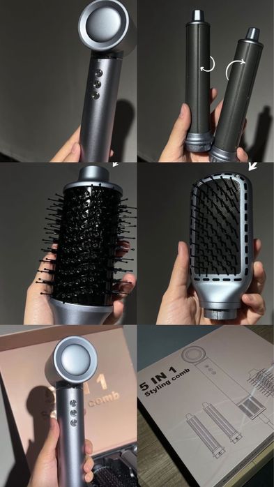 Стайлер для забивки