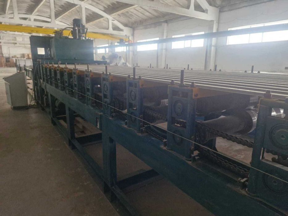 Станок  по прокату металлочерепицы "СуперМонтерей"