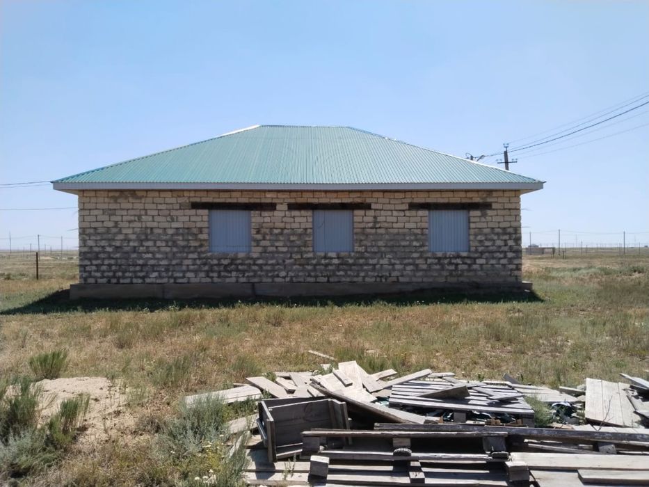 Продам дом в поселке кандагаш