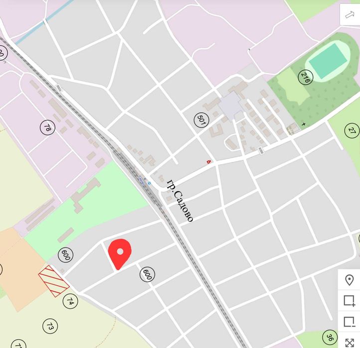 Продава се Къща в Садово - 550 кв.м за 79 €/кв.м - Снимка #1