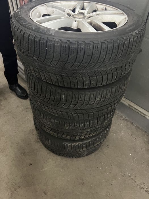 Диски шины R17 5.112 Мерседес комплект
