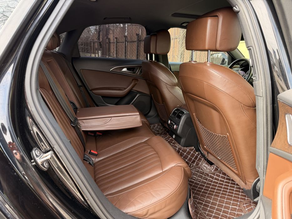 Vand/Schimb A6 2012~Trapa~245CP