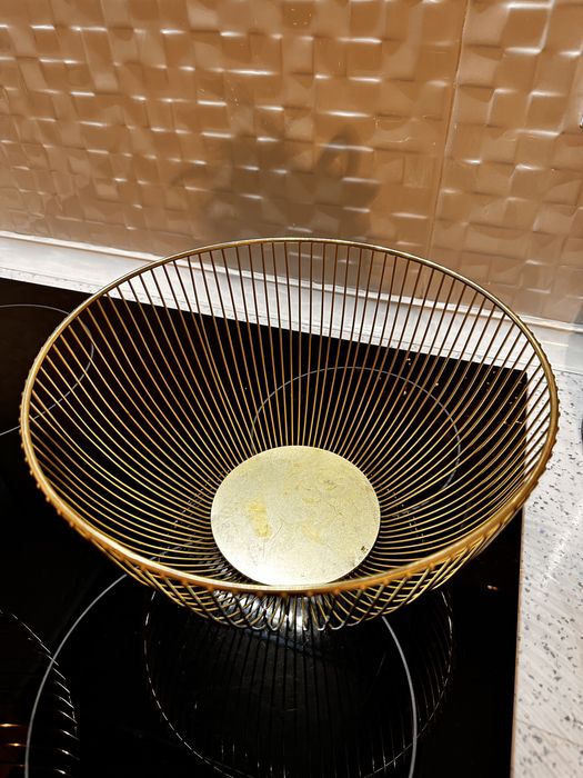 Фруктовница нержавеющая сталь