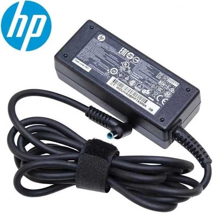 Зарядка для ноутбуков  серии HP 19.5 v  45 watt
