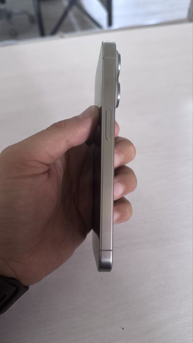 Iphone 15 pro 256