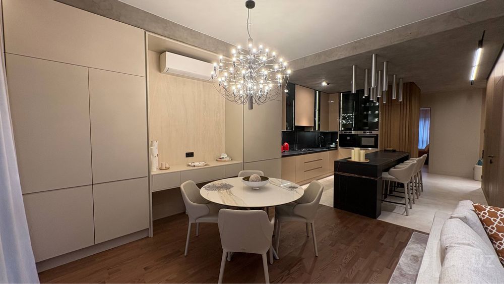 2х ком 86м2 Продается ЖК Mirabad Avenue Мирабадский район