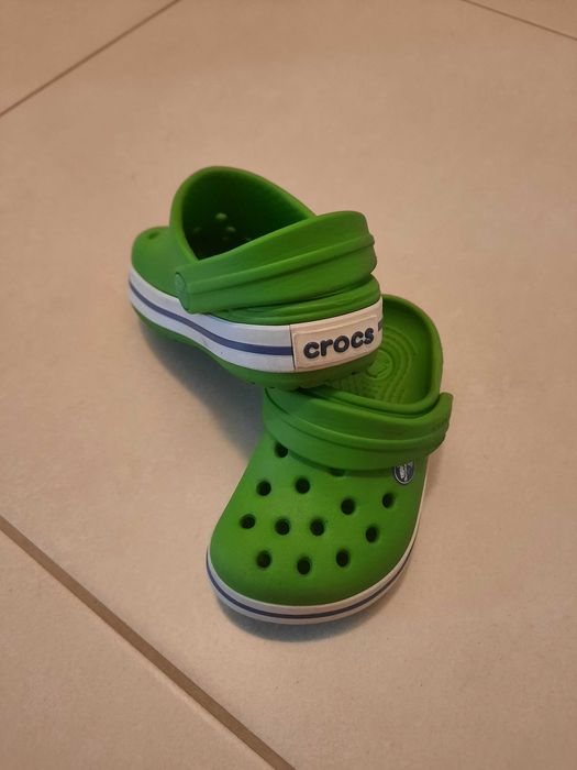 Saboti Crocs masura 19-21