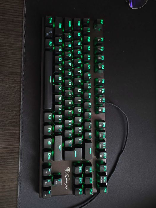 Tastatură Genesis Thor 300 Tkl