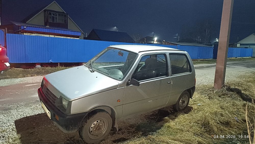 Продам автомобиль ОКА