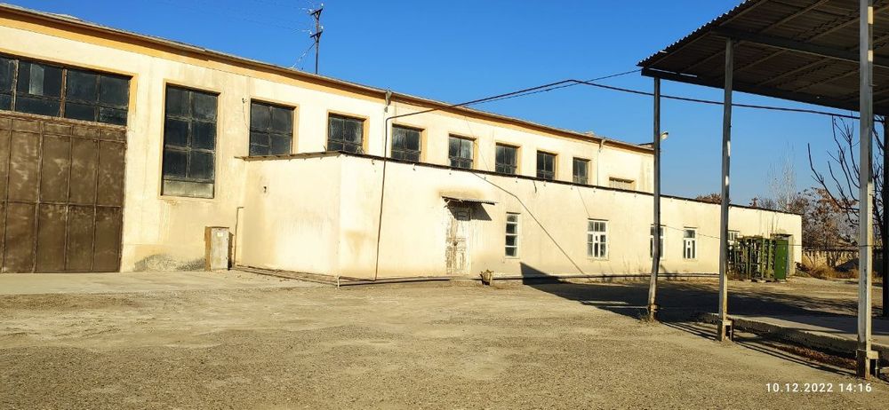 Бино ижарага берилади ёки сотилади