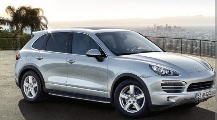 Порше Панамера 2014год