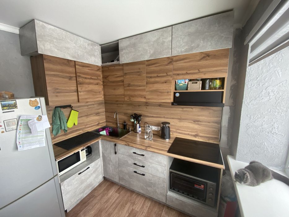 Продам квартиру, обмен не предлагать.