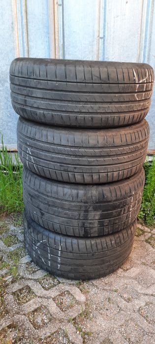 Sport paket летни гуми 245 45 18 и 275 40 18 Michelin