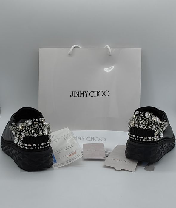 Дамски Сникърси JIMMY CHOO