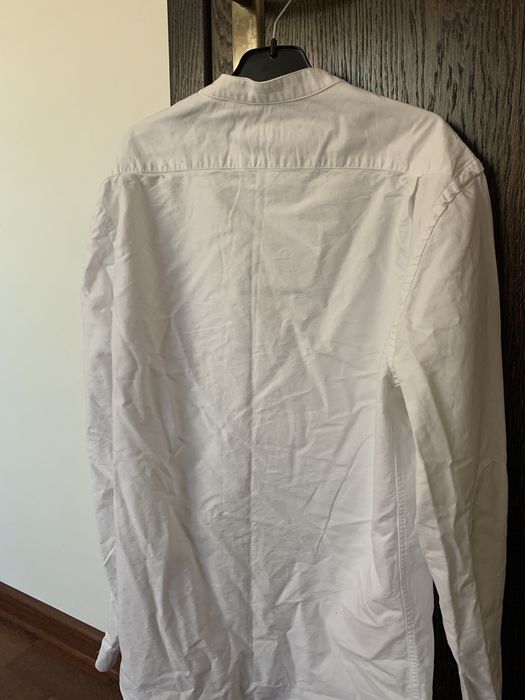 Camasa Zara Alb, marimea M