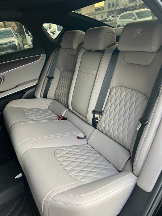 BYD Han 701 km LIDAR 2024-yil Full pozitsiya