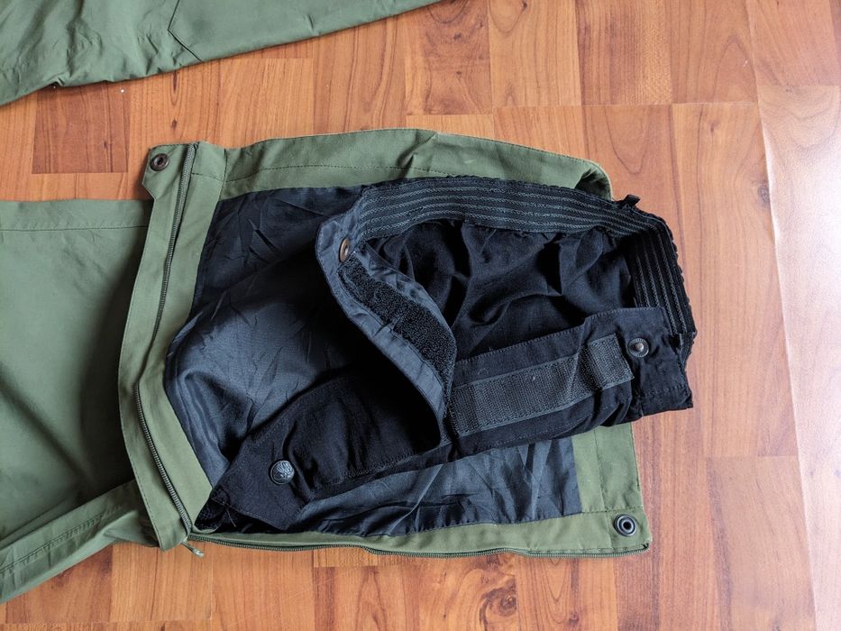 Pantaloni ski Norrona Roldal Gore-Tex marime M/L