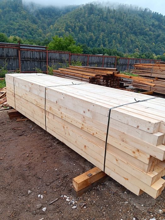 Vând cherestea de brad transport gratuit